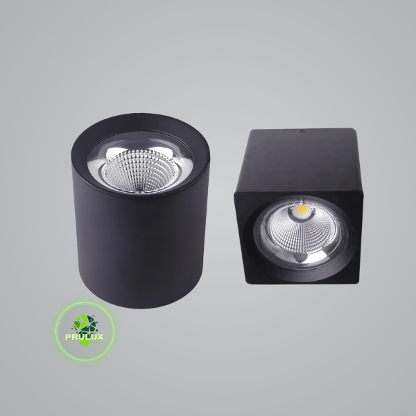Prulux Surface COB LED Downlight