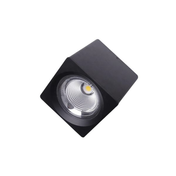 Prulux Lighting Surface COB LED Downlight - Round