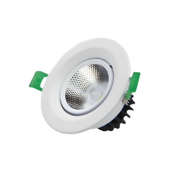 Prulux Lighting Recessed Adjustable COB LED Downlight