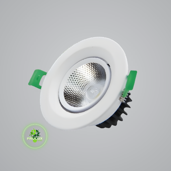 Prulux Lighting Adjustable COB LED Downlight
