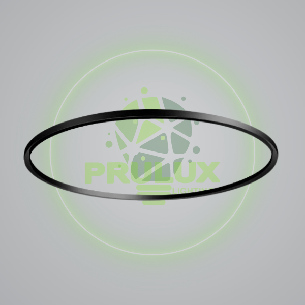 Prulux Lighting Circular Magnetic Track
