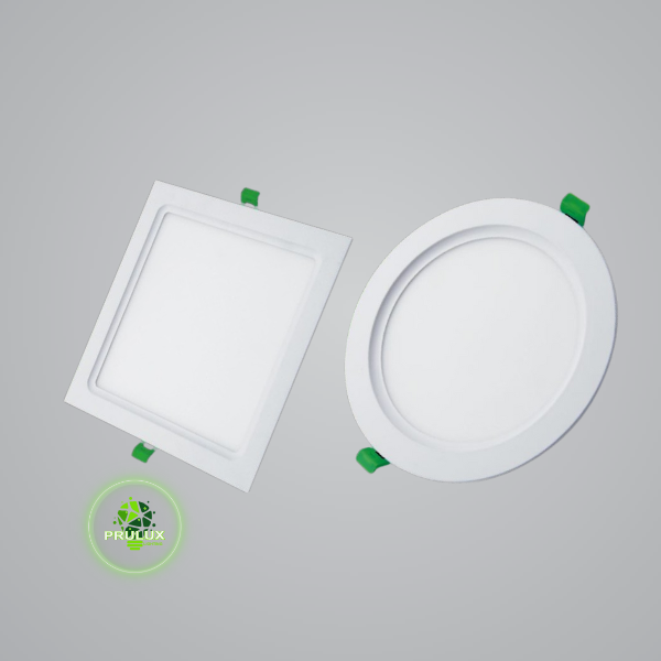 Prulux Lighting Specs Icons - Recessed Panel - 1